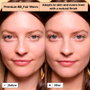 Dr.Jart+ Baume de beauté BB PREMIUM SPF50+ n° 05 - Teint clair chaud
