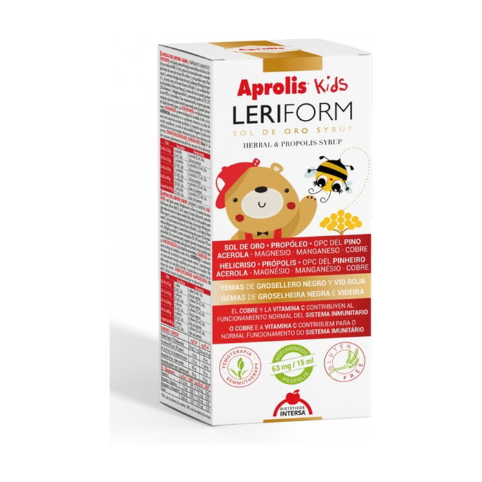 Intersa Aprolis Kids Leriform 180ml