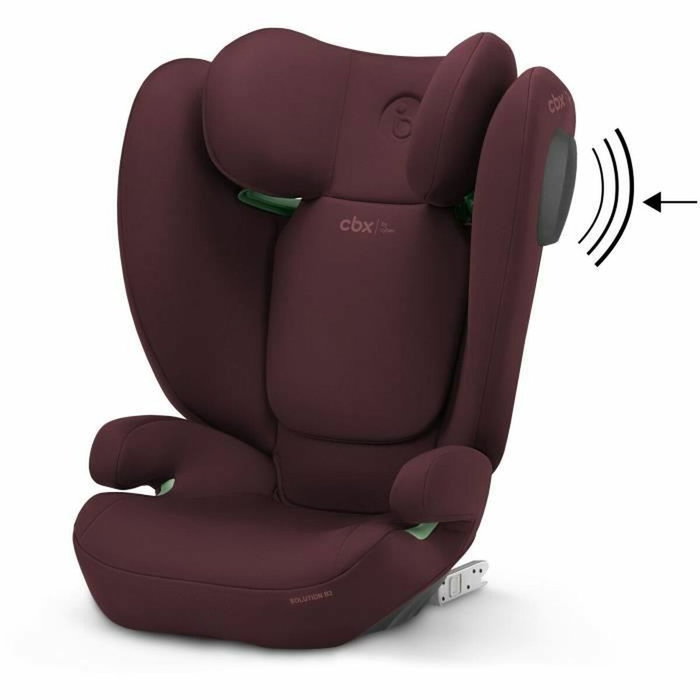 Cbx By Cybex Solution B3 i-Fix Rouge dynamique, 15-50 kg, 100-150 cm Cbx By Cybex Solution B3 i-Fix Rouge dynamique, 15-50 kg, 100-150 cm