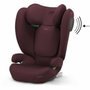 Cbx By Cybex Solution B3 i-Fix Rouge dynamique, 15-50 kg, 100-150 cm