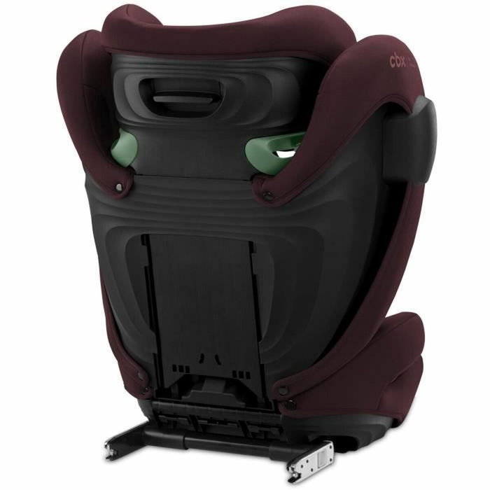 Cbx By Cybex Solution B3 i-Fix Rouge dynamique, 15-50 kg, 100-150 cm Cbx By Cybex Solution B3 i-Fix Rouge dynamique, 15-50 kg, 100-150 cm