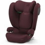 Cbx By Cybex Solution B3 i-Fix Rouge dynamique, 15-50 kg, 100-150 cm
