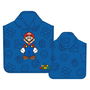 Serviette de toilette Super Mario 50 x 100 cm