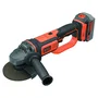 Black+Decker Meuleuse Angulaire Sans Fil BCG720M1-QW 0717691 – Batterie Li-ion 18V 4Ah – Disque 125mm – Autonomie 5h