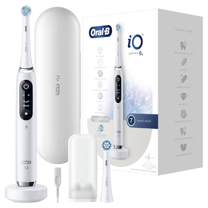 Oral-B iO9N Blanc