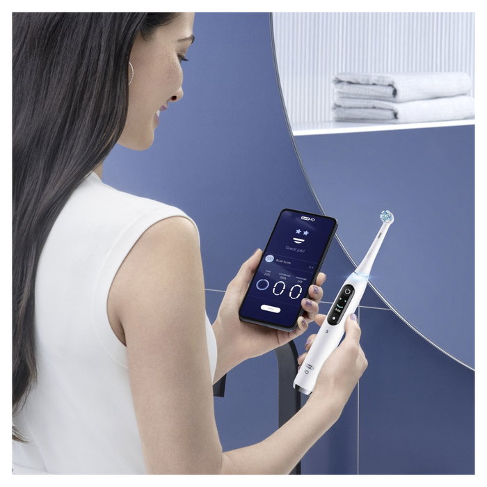 Oral-B iO9N Blanc