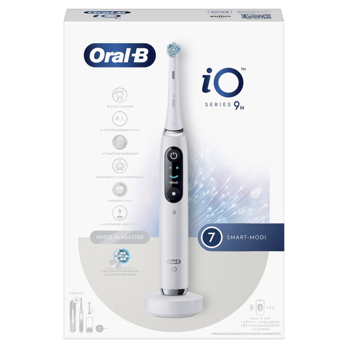 Oral-B iO9N Blanc