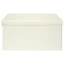 Home Deco Factory Pouf Pliable Eleonor Bei