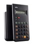 Braun BNE-001-BK Calculatrice électronique - Réplique de l'icône Braun ET66 Version 2 avec boutons circulaires convexos, design minimaliste