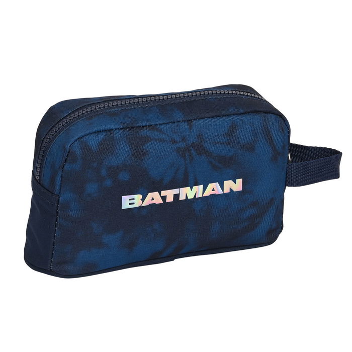 Sac glacière goûter Batman Legendary Blue marine 21.5 x 12 x 6.5 cm Sac glacière goûter Batman Legendary Blue marine 21.5 x 12 x 6.5 cm