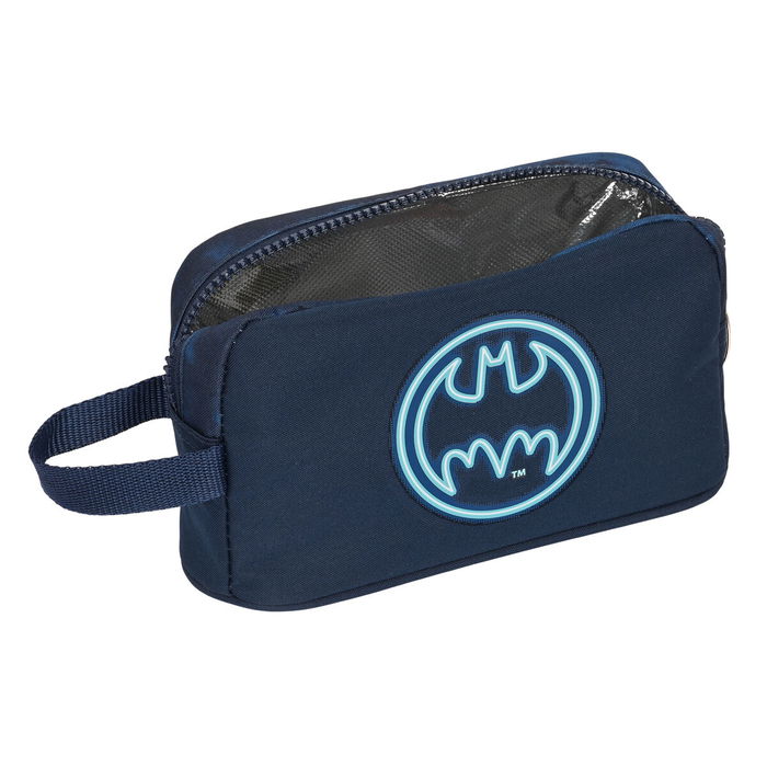 Sac glacière goûter Batman Legendary Blue marine 21.5 x 12 x 6.5 cm Sac glacière goûter Batman Legendary Blue marine 21.5 x 12 x 6.5 cm