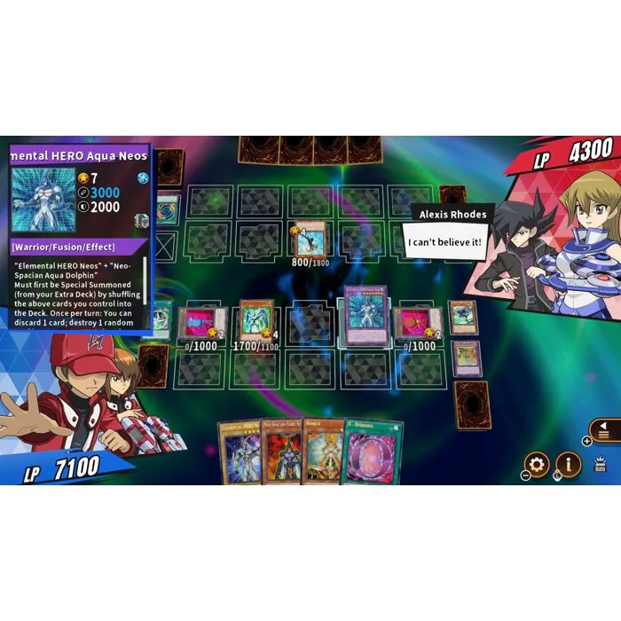 Just For Games Yu-Gi-Oh! Tag Force GX - Jeu Switch Just For Games Yu-Gi-Oh! Tag Force GX - Jeu Switch
