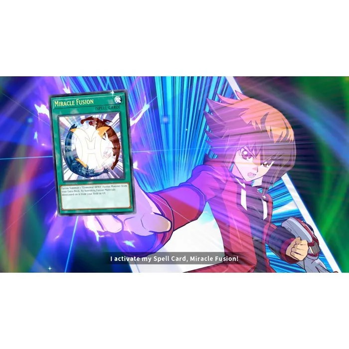 Just For Games Yu-Gi-Oh! Tag Force GX - Jeu Switch Just For Games Yu-Gi-Oh! Tag Force GX - Jeu Switch
