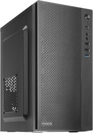 Tacens AC5500 Boîtier PC MicroATX Mini Tour Noire avec Alimentation 500W USB 3.0