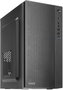 Tacens AC5500 Boîtier PC MicroATX Mini Tour Noire avec Alimentation 500W USB 3.0