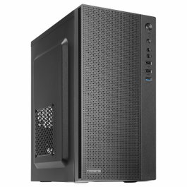 Tacens AC5500 Boîtier Mini-Tour Noir avec Alimentation 500W