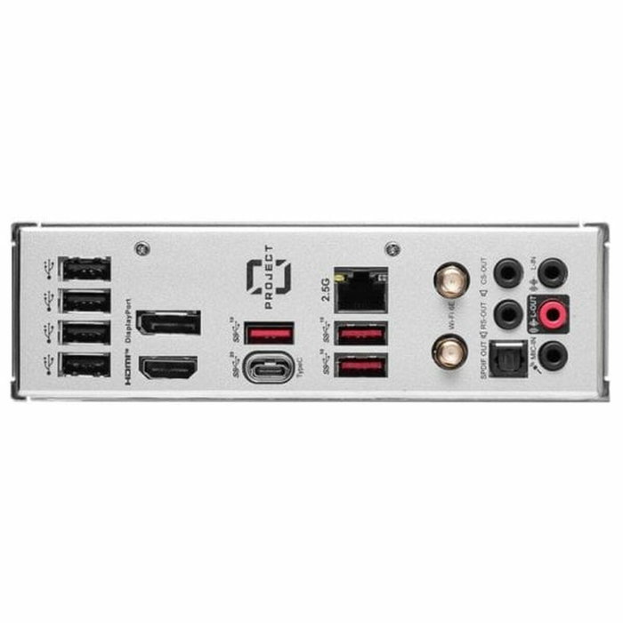 MSI B760M Project Zero MSI B760M Project Zero