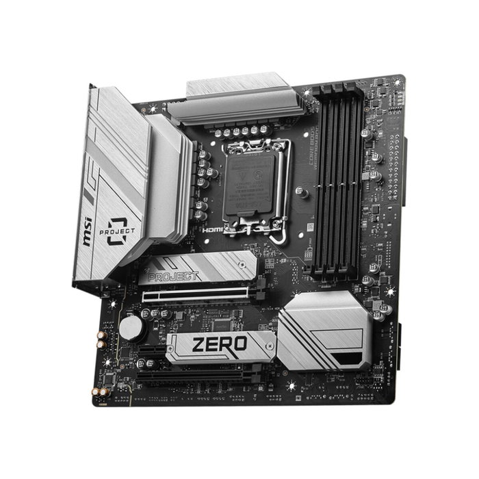 MSI B760M Project Zero MSI B760M Project Zero