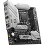 MSI Carte mère B760M Project Zero Intel B760 Socket LGA 1700 micro ATX DDR5 256 Go SATA III Gigabit Ethernet