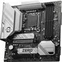 MSI Carte mère B760M Project Zero Intel B760 Socket LGA 1700 micro ATX DDR5 256 Go SATA III Gigabit Ethernet