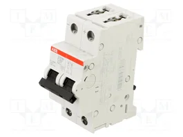 ABB S200M UC Disjoncteur 2 Pôles 63A