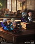 Mighty Jaxx Jujutsu Kaisen Kwistal Fwendz - Battle Ready Series Boîte Mystère Assortiment de 6