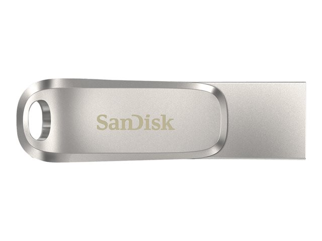 SanDisk Ultra Dual Drive Luxe 256 Go USB-C/USB-A