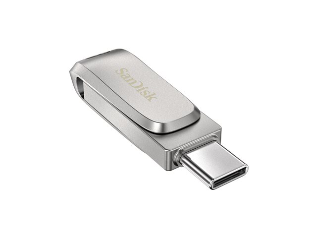 SanDisk Ultra Dual Drive Luxe 256 Go USB-C/USB-A