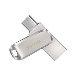 SanDisk Ultra Dual Drive Luxe 256 Go USB-C/USB-A