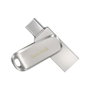 SanDisk Ultra Dual Drive Luxe 256 Go USB-C/USB-A