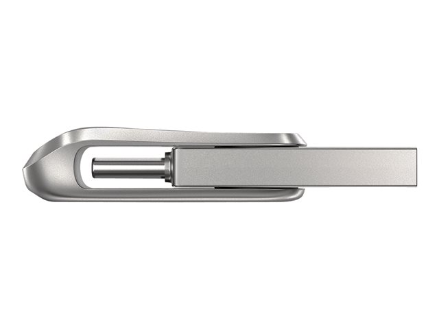 SanDisk Ultra Dual Drive Luxe 256 Go USB-C/USB-A