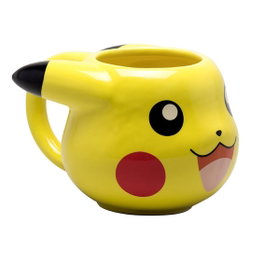 Abystyle Taza 3D Pokémon Pikachu