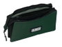 Munich Basics Triplo Portatout "Vert" - Porte-tout triple 22 x 12 x 3 cm - Produit en espagnol