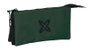 Munich Basics Triplo Portatout "Vert" - Porte-tout triple 22 x 12 x 3 cm - Produit en espagnol
