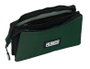 Munich Basics Triplo Portatout "Vert" - Porte-tout triple 22 x 12 x 3 cm - Produit en espagnol