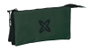Munich Basics Triplo Portatout "Vert" - Porte-tout triple 22 x 12 x 3 cm - Produit en espagnol