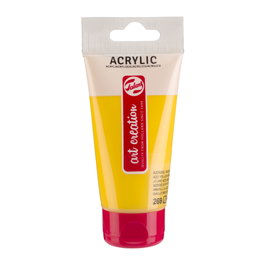 Talens Art Creation Peinture Acrylique Jaune Azo Moyen (269) - 75 ml