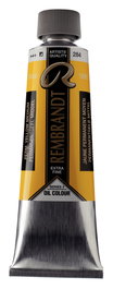 Rembrandt Peinture à l'huile Jaune Permanent Moyen 284, 150 ml