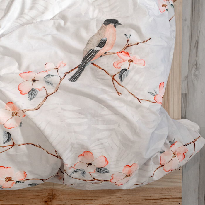 Housse de Couette HappyFriday Ohara Multicouleur 260 x 240 cm