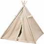 Lit pour animal domestique Trixie Beige 55 × 65 × 55 cm
