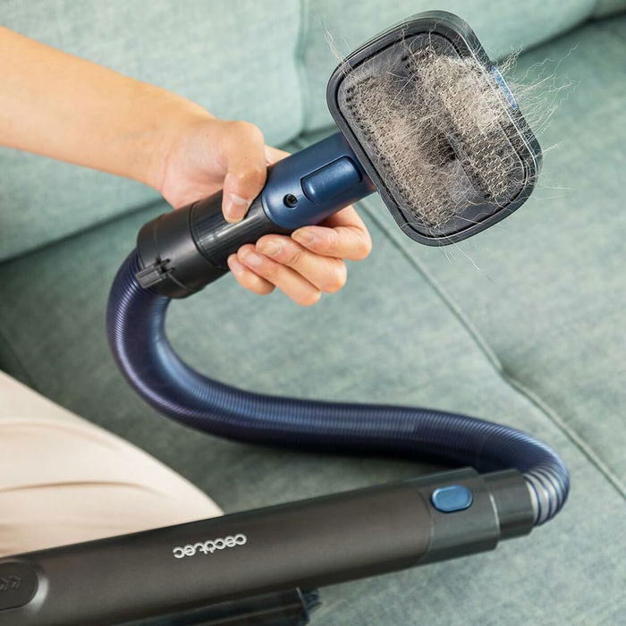 Aspirateur Manuel Cecotec Conga Rockstar Micro+ Animal 200 W