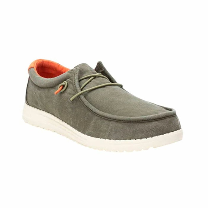 Chaussures de Sport pour Homme XTI Cro Lona Olive