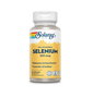 SOLARAY Sélénium 200 mcg 90 VegCaps