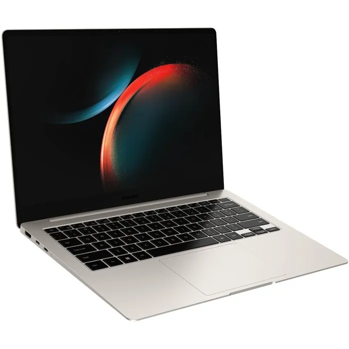 Samsung Galaxy Book3 Pro 14 PC Portable - Intel Core i7, 16 Go RAM, 512 Go SSD, Écran AMOLED 14" WQXGA+, Windows 11