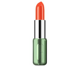 Clinique Rouge à Lèvres POP LONGWEAR SHINE #Flame - 3,9 gr