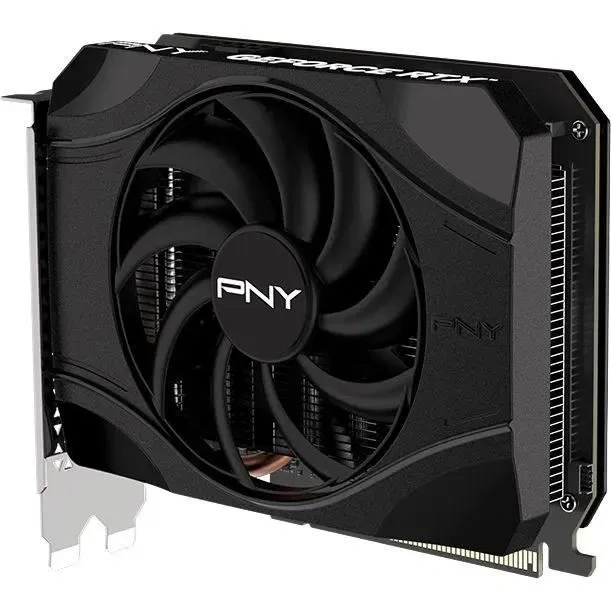 PNY VCG50508SFXPB1 - Carte graphique NVIDIA GeForce RTX 5050 8 Go GDDR6 - Architecture Blackwell, DLSS 4