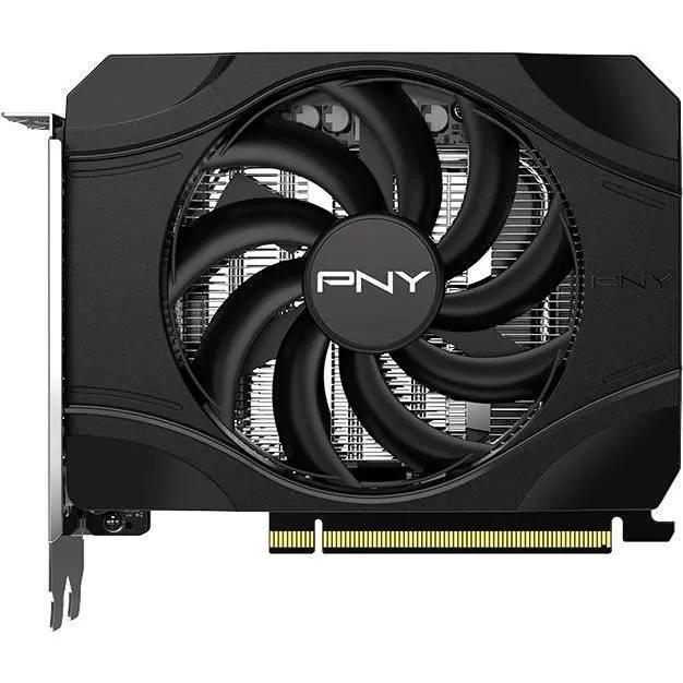 PNY VCG50508SFXPB1 - Carte graphique NVIDIA GeForce RTX 5050 8 Go GDDR6 - Architecture Blackwell, DLSS 4