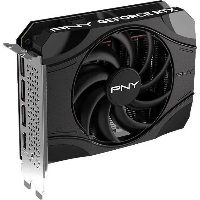 PNY VCG50508SFXPB1 - Carte graphique NVIDIA GeForce RTX 5050 8 Go GDDR6 - Architecture Blackwell, DLSS 4
