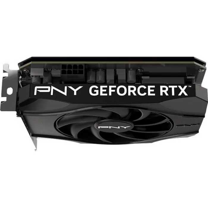 PNY VCG50508SFXPB1 - Carte graphique NVIDIA GeForce RTX 5050 8 Go GDDR6 - Architecture Blackwell, DLSS 4