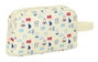 Safta Miffy Buddy - Porte-déjeuner avec bouteille isotherme et récipient à eau pour enfants - 21.5 x 12 x 6.5 cm